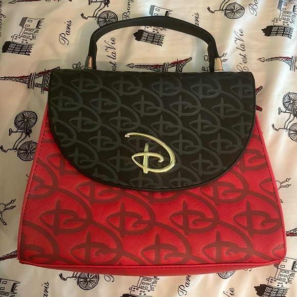 Hot Topic Loungefly Disney Handbag Limited Edition - Picture 3 of 13
